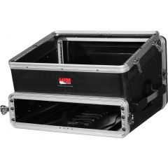 Gator GRC-8X2 flight case rack 19" - Vue 2